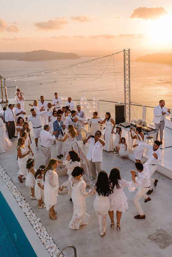 Casamento em Alto Mar - Cruzeiro - 1