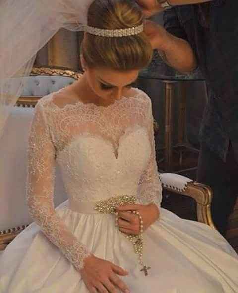 Penteado.