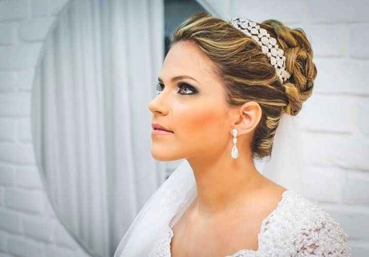 Penteado,lindo.