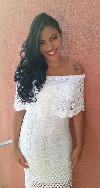  Penteado semi-preso - 1