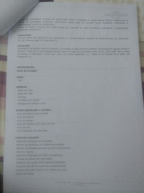 Meus fornecedores no Rio de Janeiro ( casamento 28.09.2019) - 1