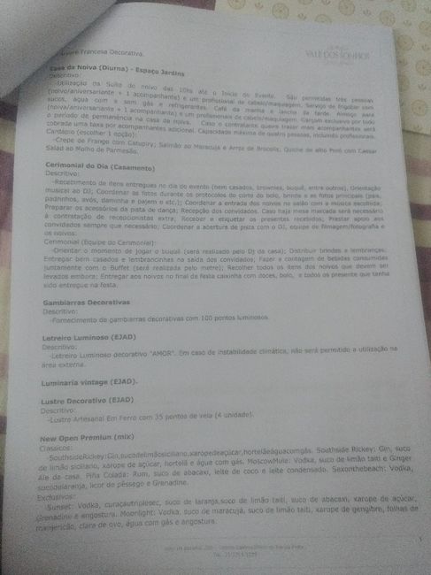 Meus fornecedores no Rio de Janeiro ( casamento 28.09.2019) - 4