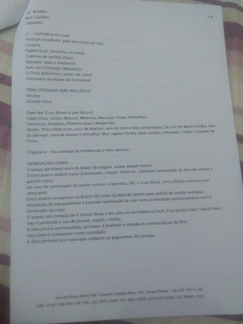 Meus fornecedores no Rio de Janeiro ( casamento 28.09.2019) - 3