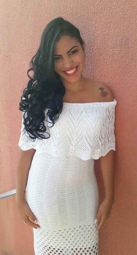  Penteado semi-preso - 1
