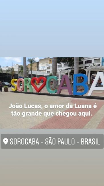 Amor sem fronteira - 1