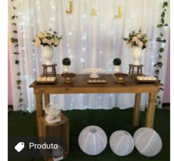 Decoração Casamento 11