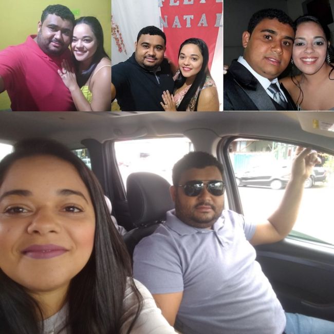 Quantos anos de diferença vocês têm? - 1