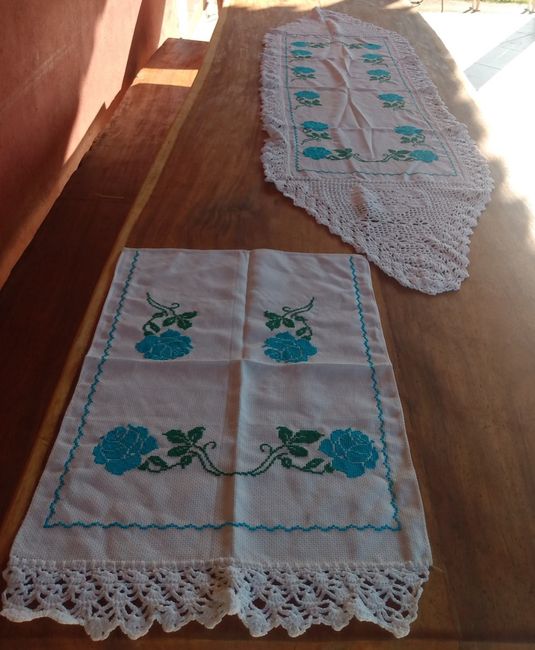 Nasce uma noiva, nasce uma... artesã! 2
