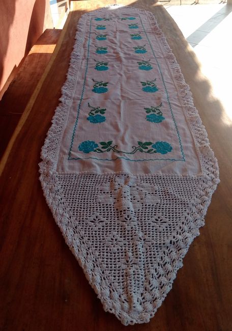 Nasce uma noiva, nasce uma... artesã! 3