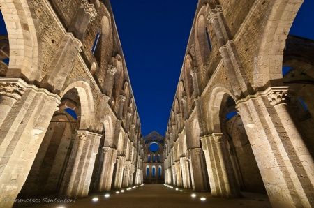 Abazzia di San Galgano