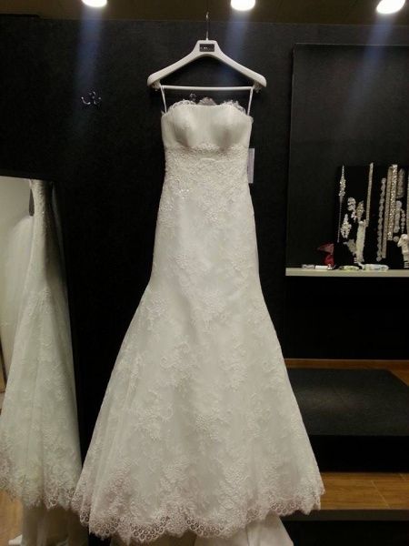 vestido frente