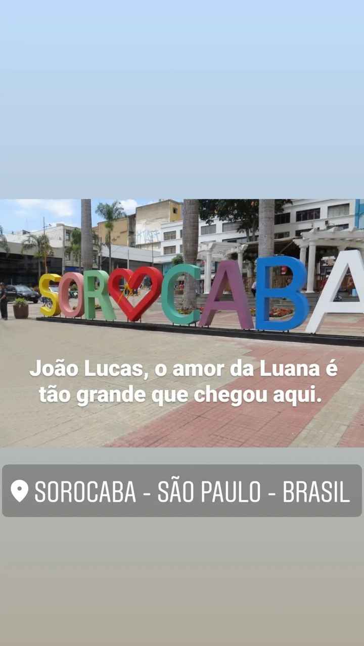 Amor sem fronteira - 1