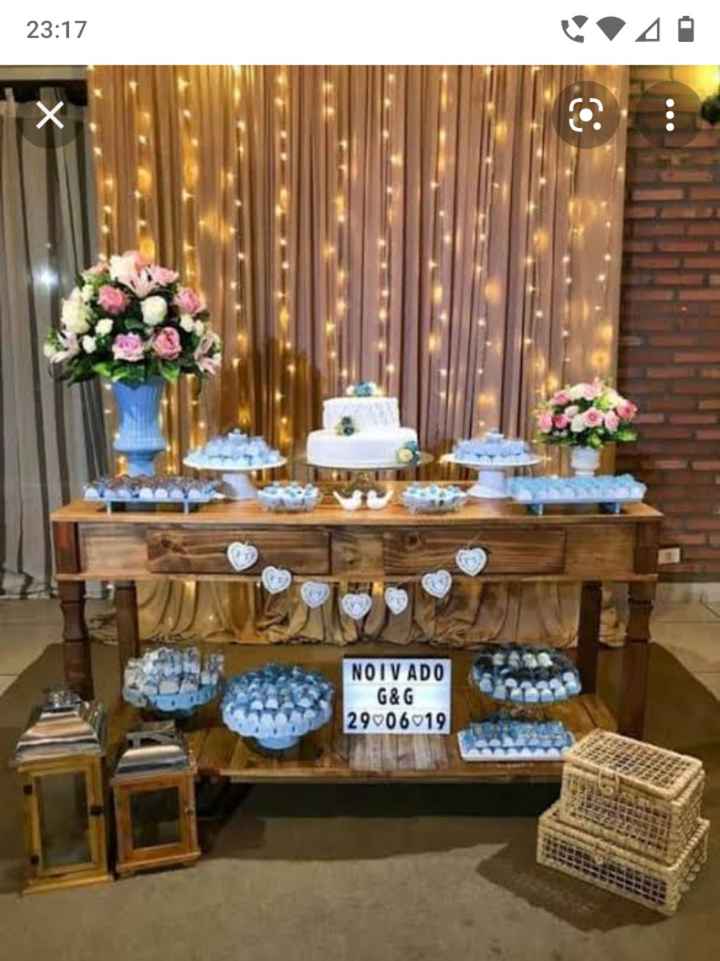 Decoração Casamento - 3