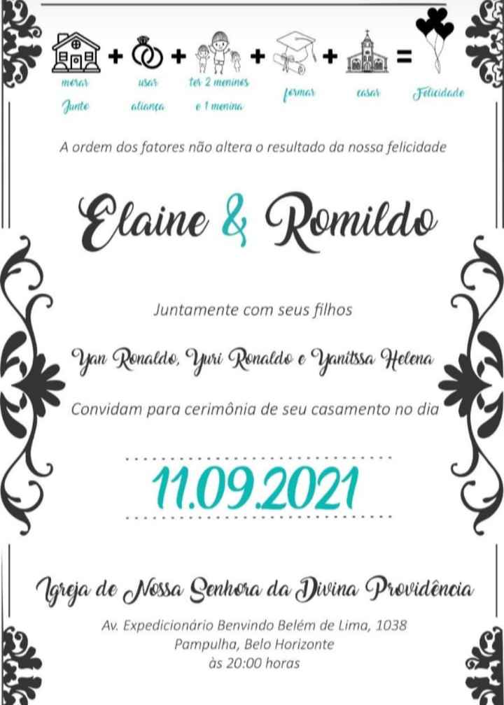 Decoração Casamento - 4