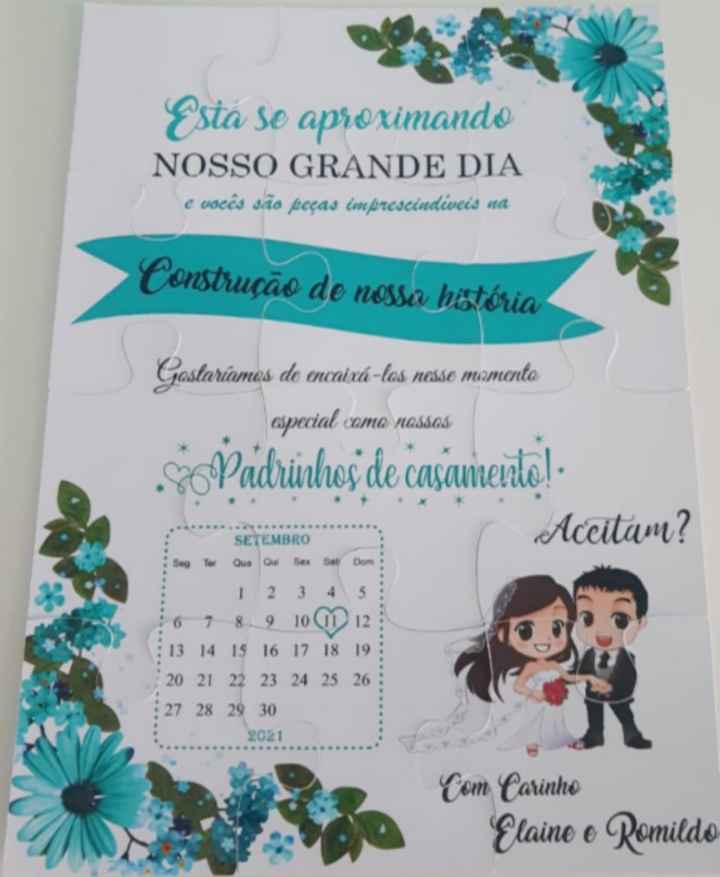 Decoração Casamento - 1