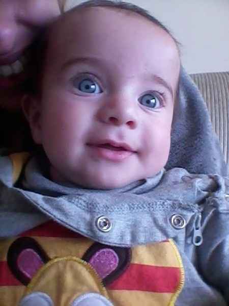 Nosso filhote!
