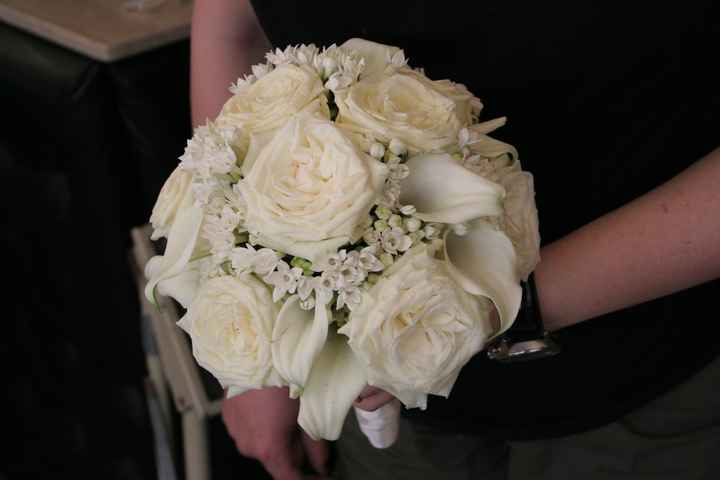 Bouquet das damas