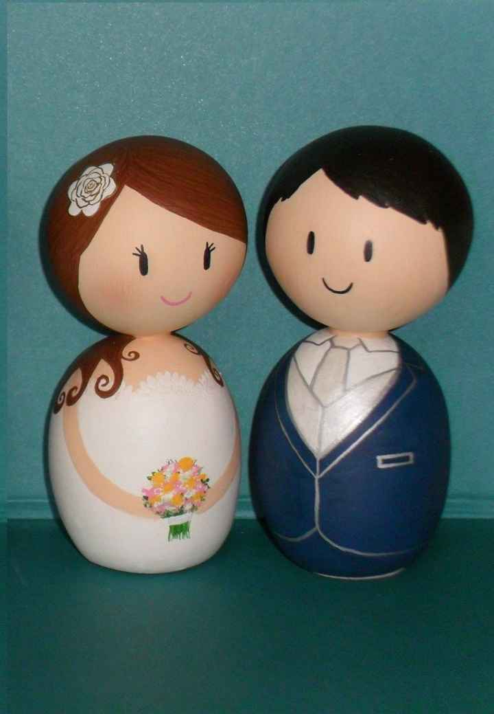 Meu Cake topper