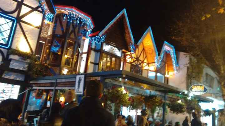 Campos do Jordão a Noite *--*