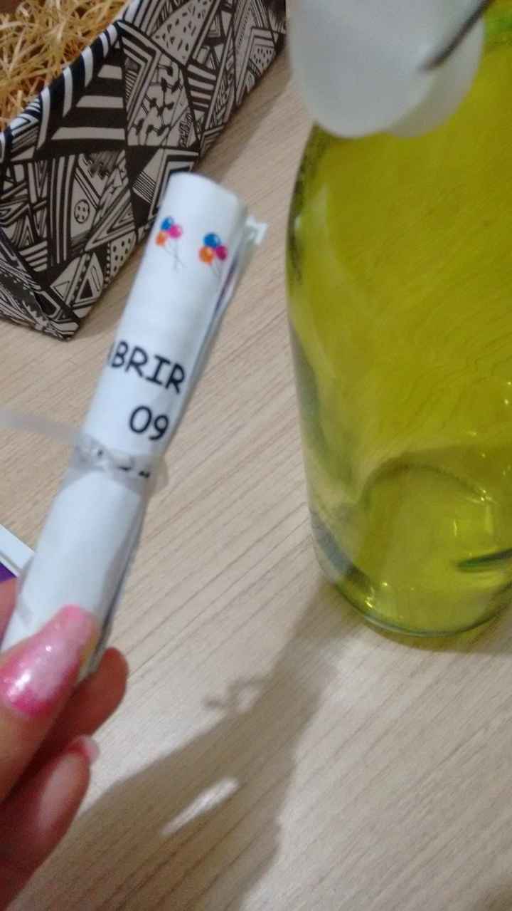 Carta Surpresa