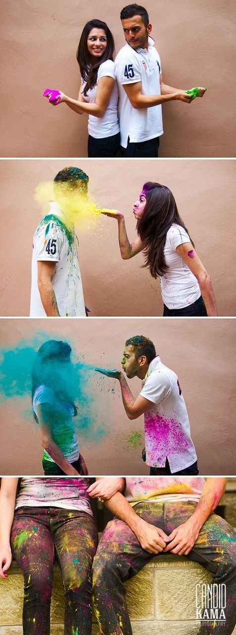 holi powder