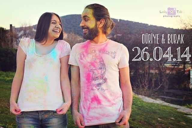 holi powder