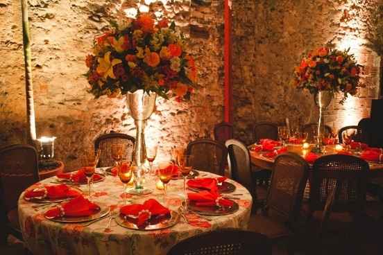 Inspiração de Decoração