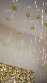 Decoração com balão