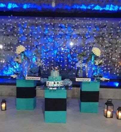 Decoração Casamento no Campo & Rústico12