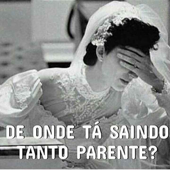 De onde vem