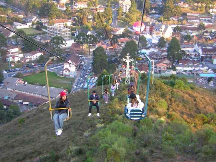 campos do jordão