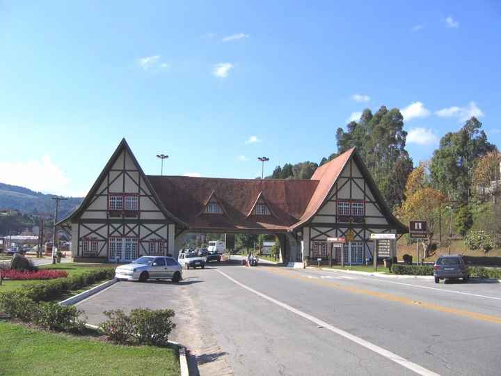 campos do jordão
