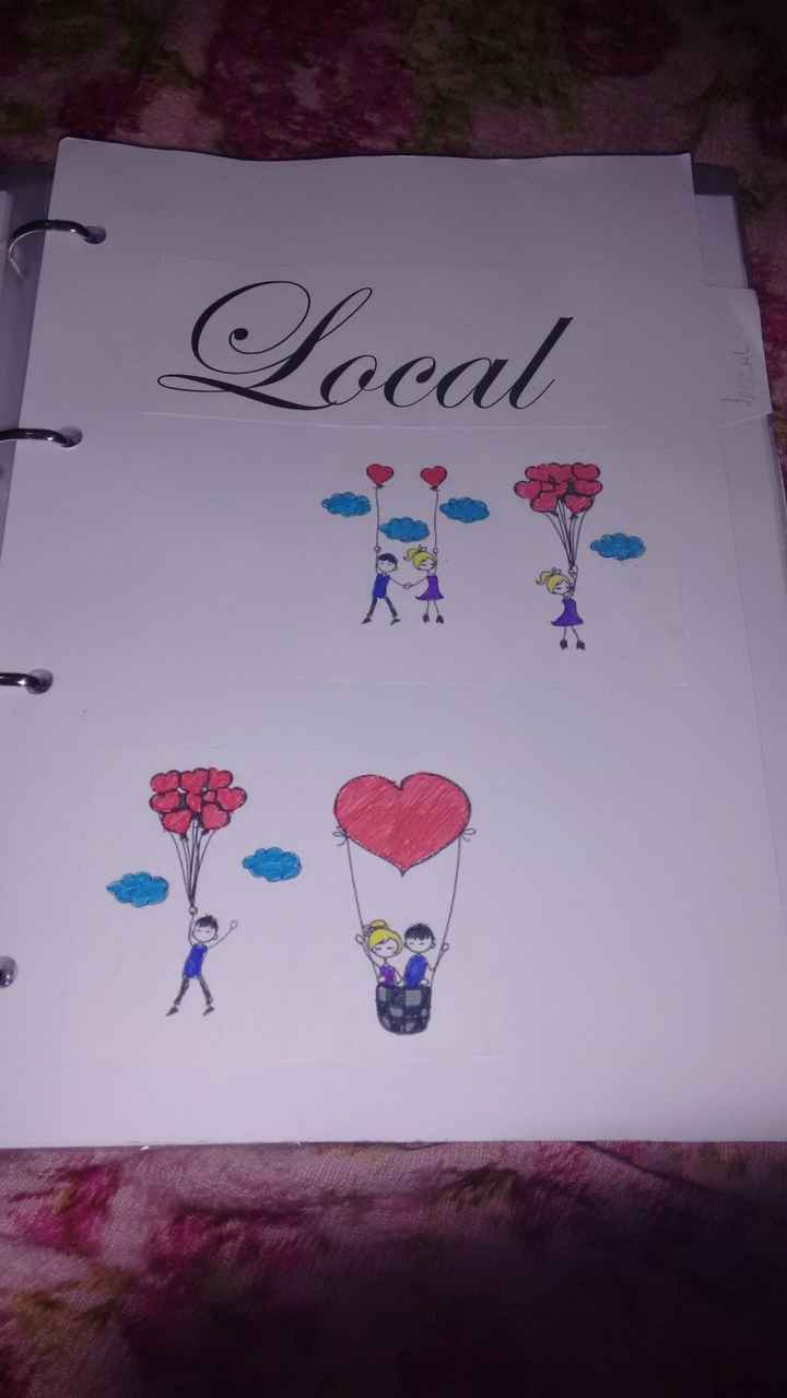 Capa do meu Local, contendo os meus contratos e meus comprovantes de depósitos