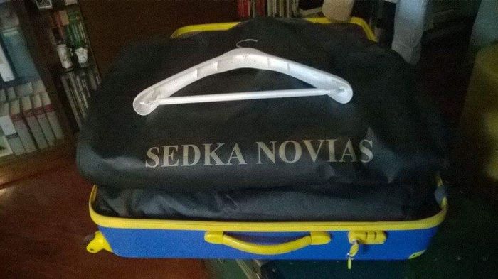 Como guardar as roupas de casamento? - 1