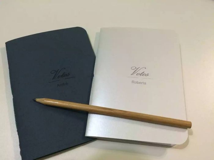 Livro de votos