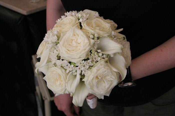 Bouquet das damas
