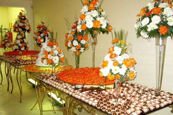 Casamento Laranja