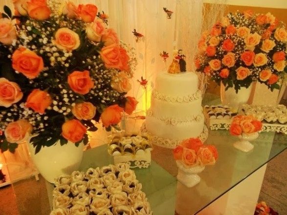 Casamento Laranja