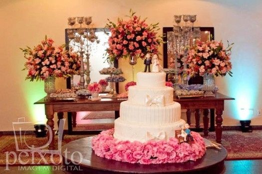 Decoração Casamento no Campo & Rústico2