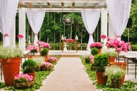 Decoração Casamento no Campo & Rústico4