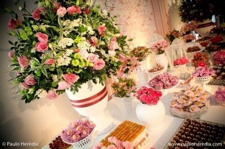 Decoração Casamento no Campo & Rústico5