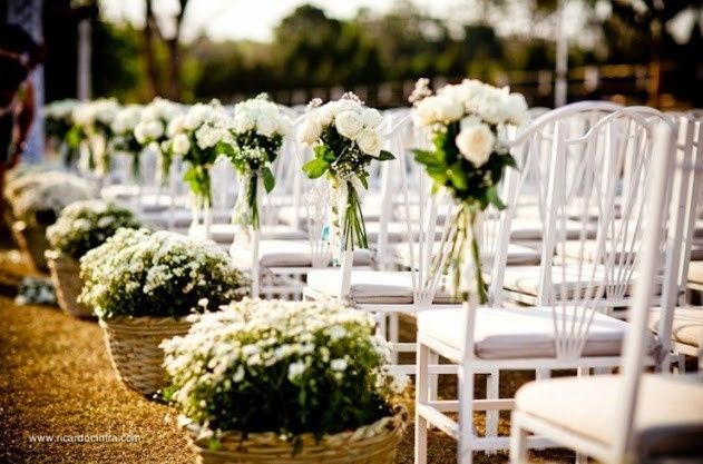 Decoração Casamento no Campo & Rústico9