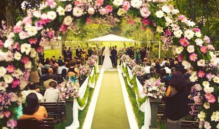 Decoração Casamento no Campo & Rústico10