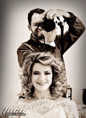Fotografo (OBS: Esse eu peguei de uma noivinha aqui desse site, só não lembro o nome)