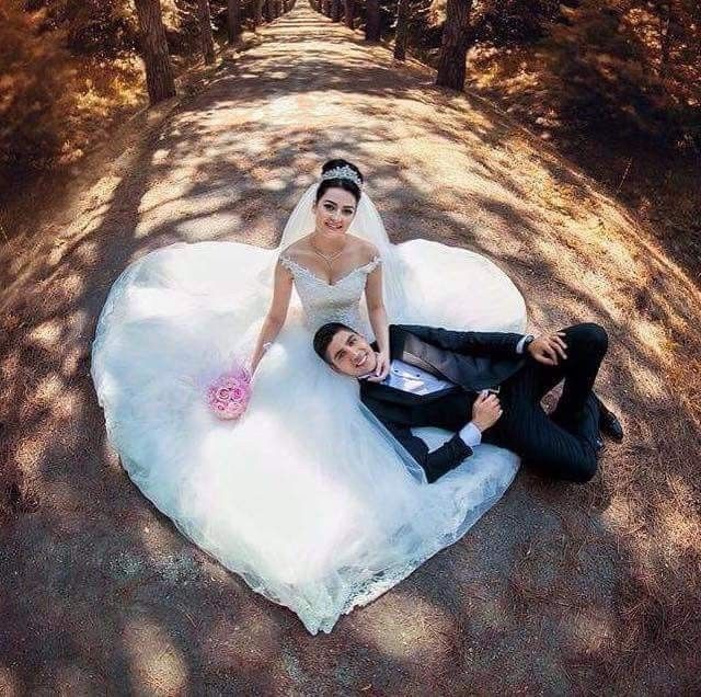 Detalhe do vestido