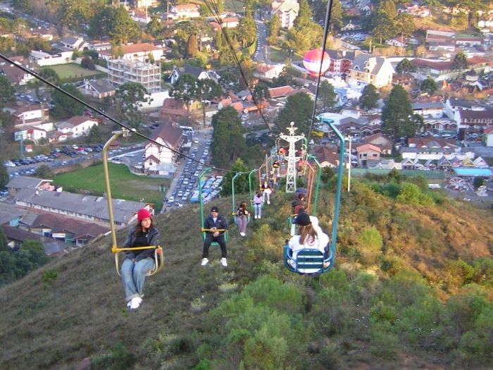 campos do jordão