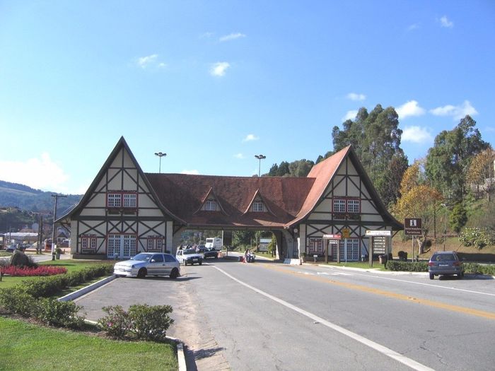 campos do jordão