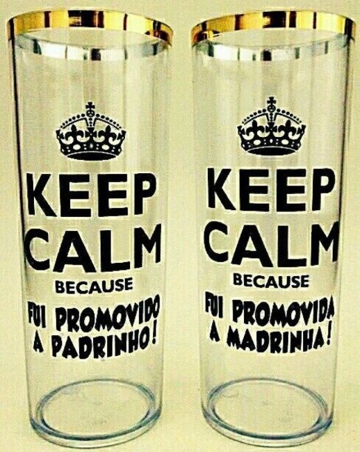 Lembrancinhas para padrinhos