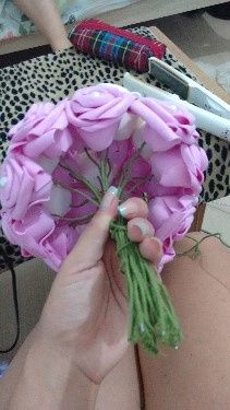 Meu Buque em EVA