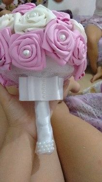 Meu Buque em EVA